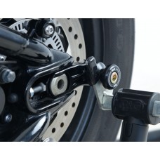 R&G Racing Offset Cotton Reels for Triumph Bonneville / Bobber / Street Cup '17-'22 R&G Racing Offset Cotton Reels for Triumph Bonneville / Bobber / Street Cup '17-'22
